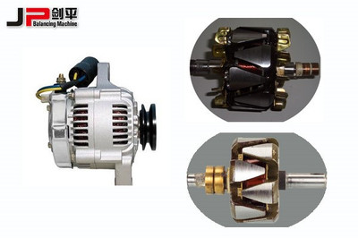 汽車的心臟,電機技術(shù)分析