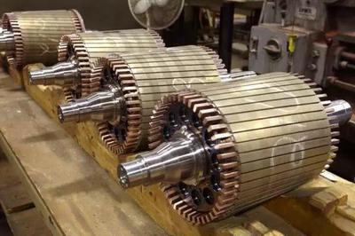 談?wù)勌厮估璏ODEL 3永磁同步電機和MODEL S交流異步電機