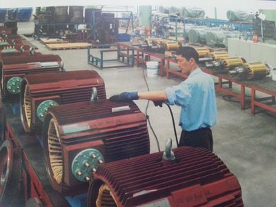 安徽皖南電機山東辦事處 YB3高效節(jié)能防爆電機 化工廠煤礦專用