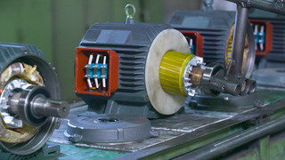 電機(jī)素材