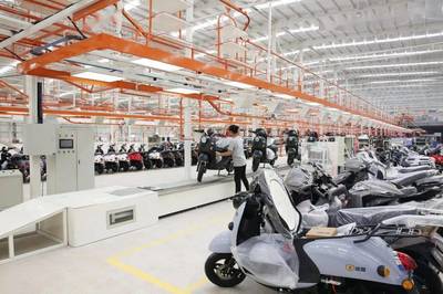 2022年新增電動(dòng)車(chē)產(chǎn)能超1000萬(wàn)輛!五大品牌投入新基地,新一輪擴(kuò)張潮來(lái)臨!